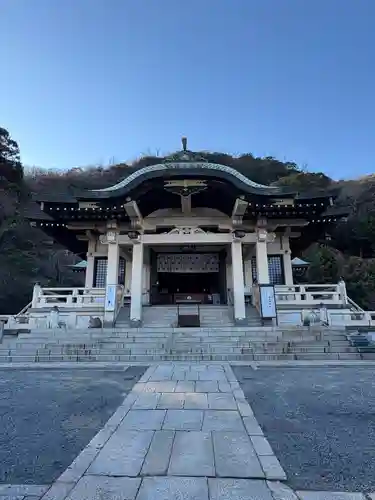 沼名前神社(広島県)