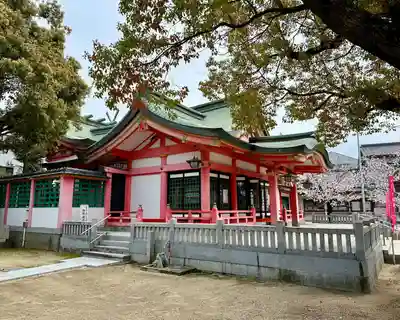長瀨神社(大阪府)