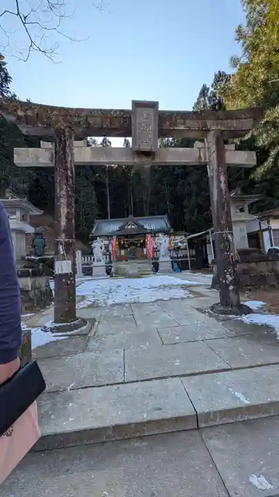 金剛山瑞峯寺(金剛不動尊) (栃木県)