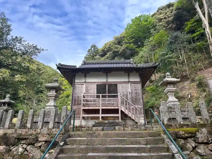 御方神社(福井県)