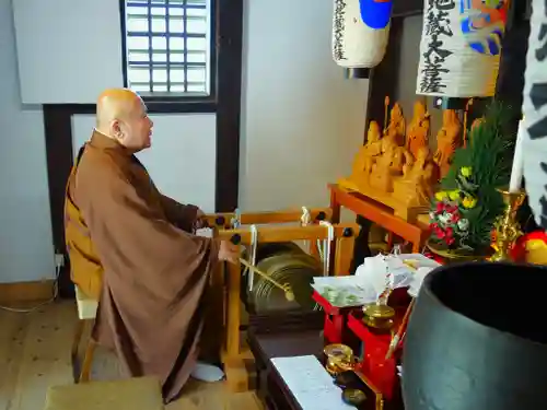 勝念寺（かましきさん）(京都府)