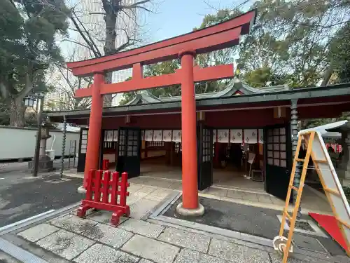 猿田彦神社(東京都)