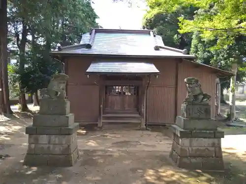 鹿島神社(千葉県)