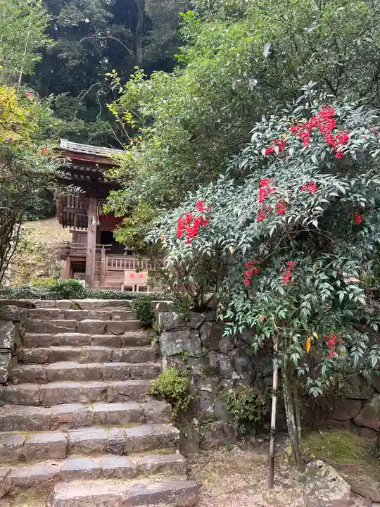 宇治上神社のその他建物