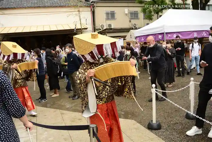 浅草神社(東京都)