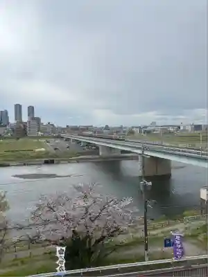 多摩川浅間神社(東京都)