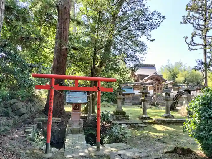 走田神社(京都府)