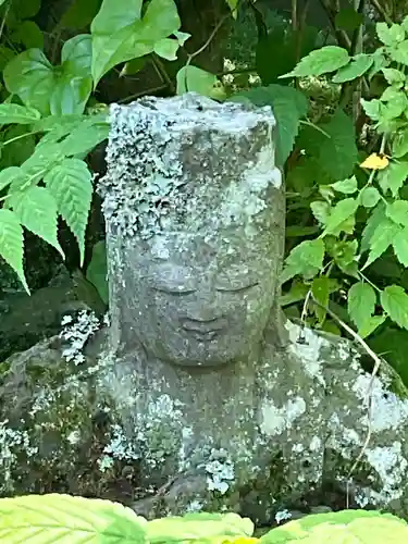 青龍山 吉祥寺の仏像