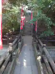 厳島神社(弁天社)の建物その他