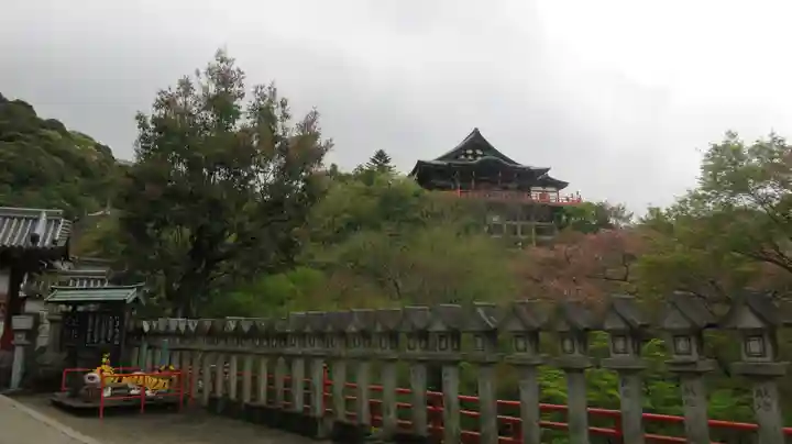 朝護孫子寺のその他建物