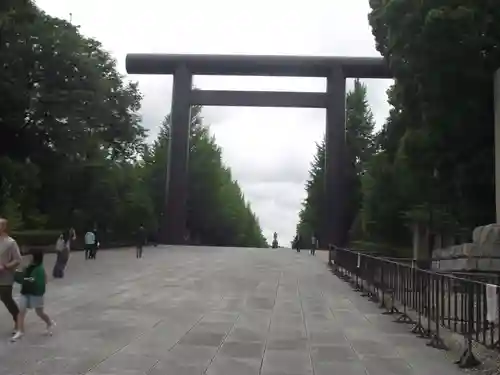 靖國神社(東京都)