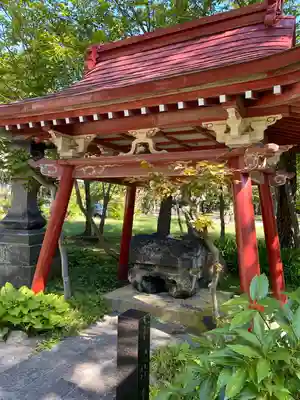 与次郎稲荷神社(秋田県)