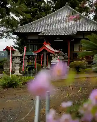 慈光寺(弓田ポックリ不動尊)(茨城県)