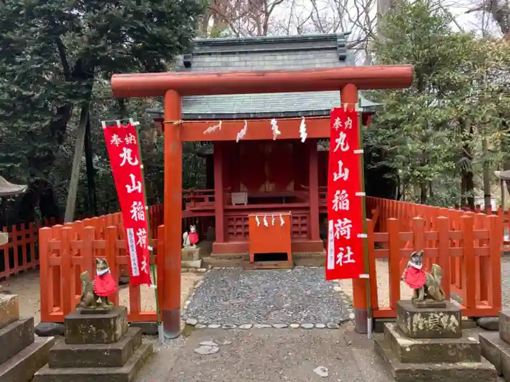 鶴岡八幡宮の末社・摂社