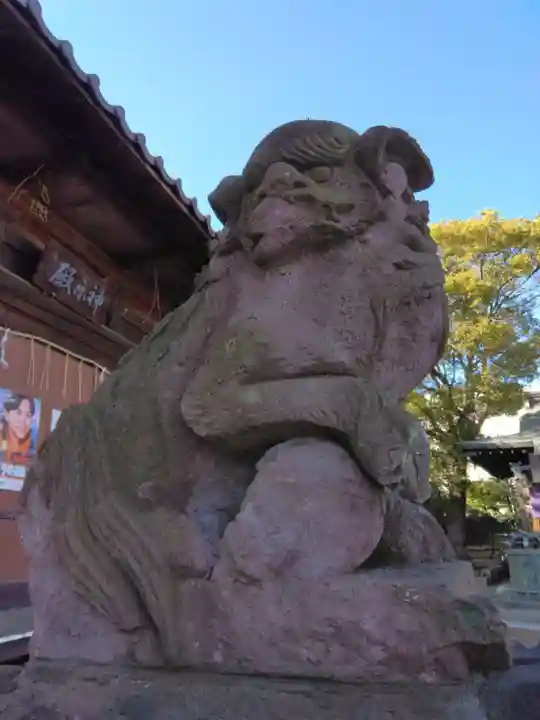 須賀神社(成宗)(東京都)