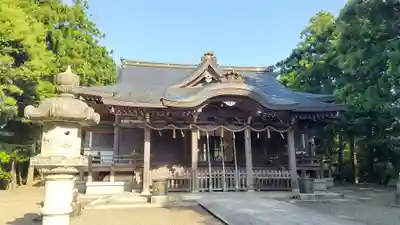 金刀比羅神社の本殿・本堂