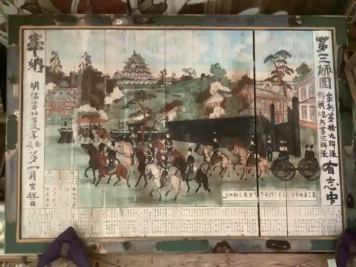 日龍峯寺(高澤観音)(美濃清水)の芸術