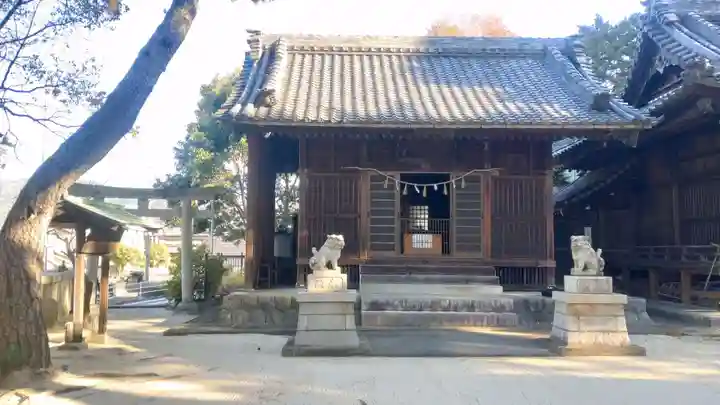 田尻神社(愛知県)