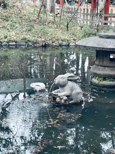 調神社(埼玉県)
