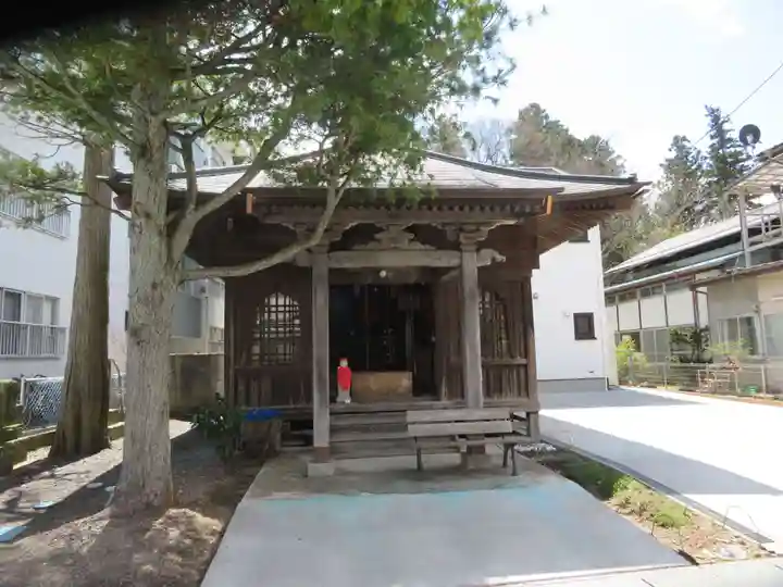 勝軍地蔵堂(福島県)