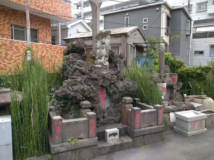 成田山横浜別院延命院のその他建物