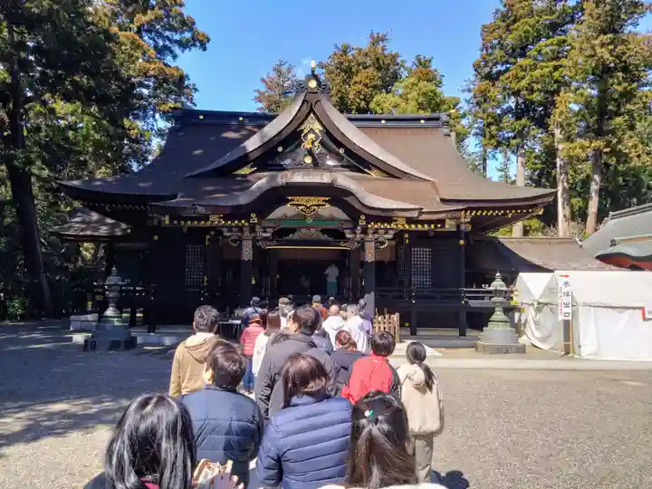 香取神宮(千葉県)