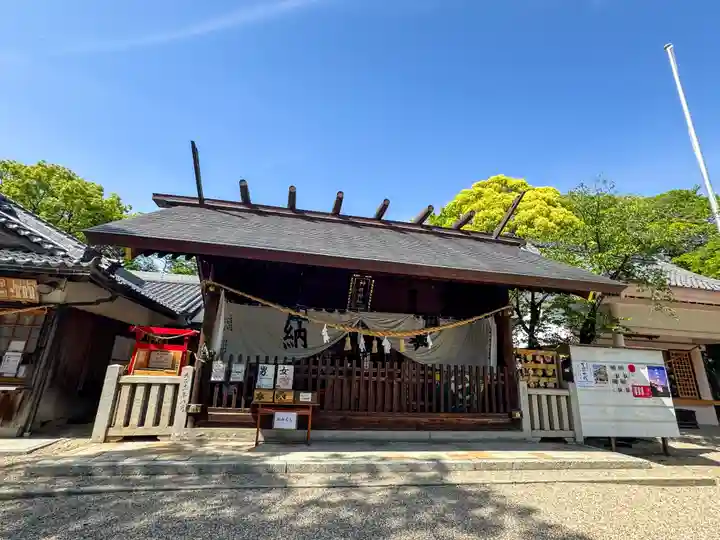 小垣江神明神社(愛知県)