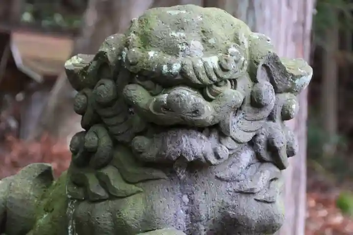 白幡八幡神社(福島県)