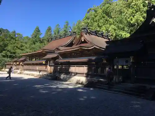 熊野本宮大社の本殿・本堂