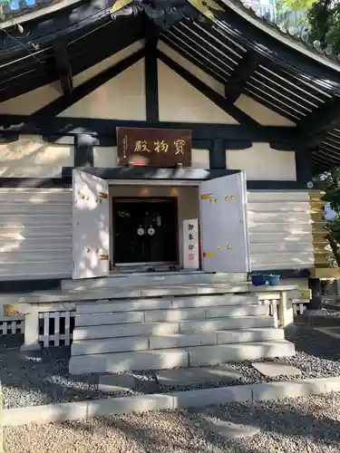 日枝神社のその他建物