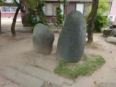 新川神社のその他建物