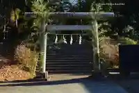 白山神社(神奈川県)