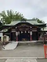 開口神社(大阪府)