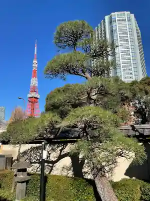 増上寺塔頭 妙定院(東京都)