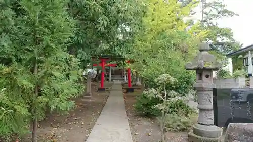 金木八幡宮の建物その他