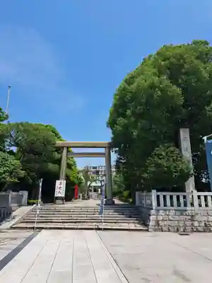 石濱神社(東京都)