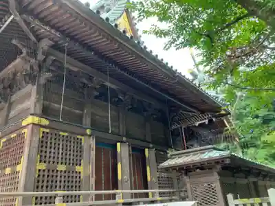 三嶋大社の本殿・本堂