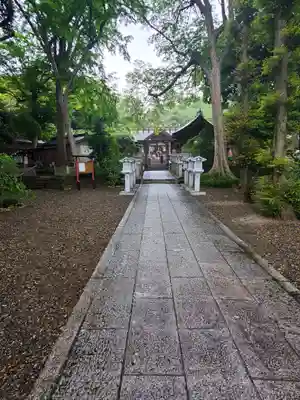 塚崎神明社のその他建物