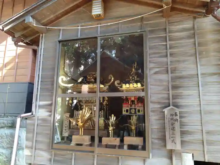 子之神社(神奈川県)