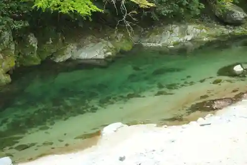 丹生川上神社（中社）(奈良県)
