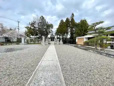蚊屋野神社(滋賀県)
