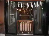 松島神社の本殿・本堂