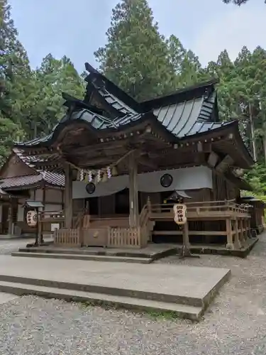 御岩神社(茨城県)