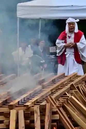 竹之高地不動社(新潟県)