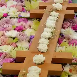 帯廣神社の手水舎(2025年08月11日(月) 17時12分33秒投稿)