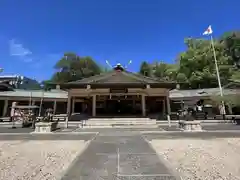 三重縣護國神社(三重県)
