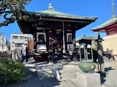 眞福寺(東京都)