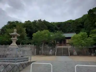 金ケ崎神社のその他建物