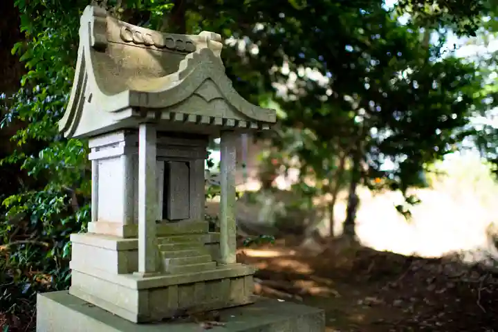 葦不合神社(千葉県)