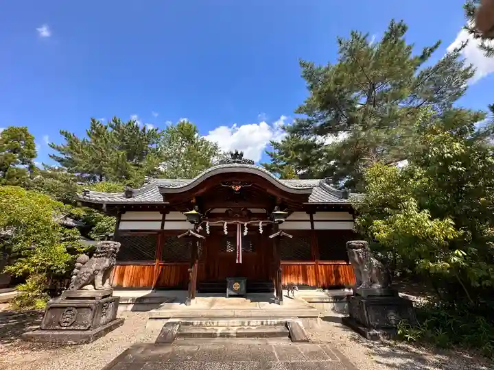 三島神社(奈良県)